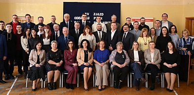 Jubileuszowy XV zjazd oddziału PTTK w Radzyniu