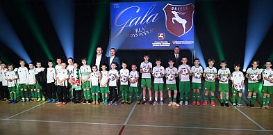 Gala Orląt-Spomlek Radzyń Podlaski