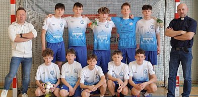 Awans drużyny radzyńskich ministrantów