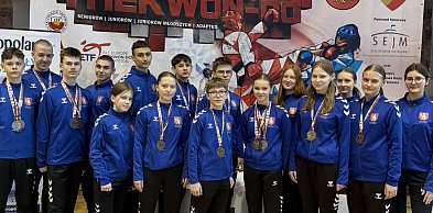 14 medali dla zawodników RSC Taekwon-do
