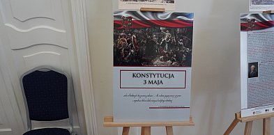 Konferencja i wystawa poświęcone konstytucji 3 maja