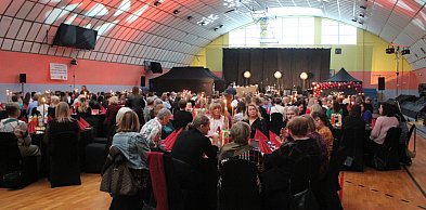 Gminny Dzień Kobiet w Komarówce Podlaskiej