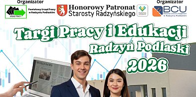 Targi Pracy i Edukacji w Radzyniu - zapowiedź