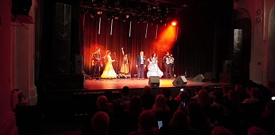 Koncert Don Vasyla w Radzyniu