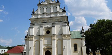 Parafia Trójcy Świętej - ogłoszenia parafialne