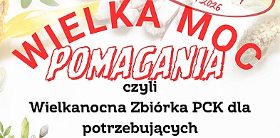 Wielkanocna zbiórka PCK