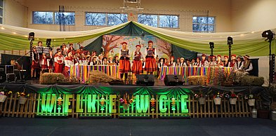 "Wielkie Wicie" - występ i kiermasz