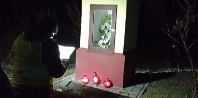 V Radzyńska Nocna Droga Krzyżowa