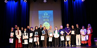 Radzyńskie "Diamenty Kultury" rozdane