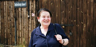 100. rocznica urodzin Zofii Leszczyńskiej (2 IV 1926)