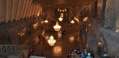 50. rocznica uznania kopalni w Wieliczce za zabytek
