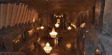 50. rocznica uznania kopalni w Wieliczce za zabytek