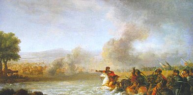 370. rocznica bitwy pod Warką (7 IV 1656)