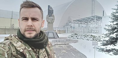 Spotkanie z podróżnikiem Krystianem Machnikiem - zapowiedź