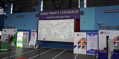Targi Pracy i Edukacji w Radzyniu
