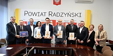 Umowa na przebudowę drogi Bełcząc-Czemierniki podpisana