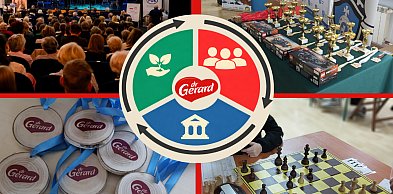 Dr Gerard przeznacza 50 tys. zł na lokalne projekty społeczne