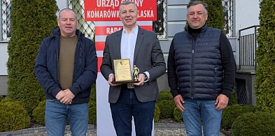 Dotacja gminy dla Az-Budu Komarówka Podlaska