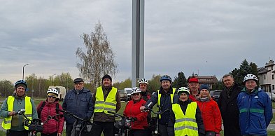 Rajd rowerowy RGR z okazji rocznicy Chrztu Polski
