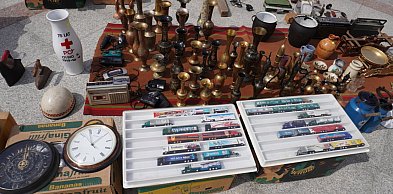 Targowisko Różności w Radzyniu