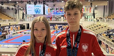 Zawodnicy RSC Taekwon-do z medalami na Mistrzostwach Europy