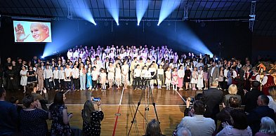 Widowisko "Wypłyń na głębię" w Komarówce