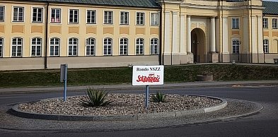 Utrudnienia w ruchu 23 i 24 IV na rondzie Solidarności