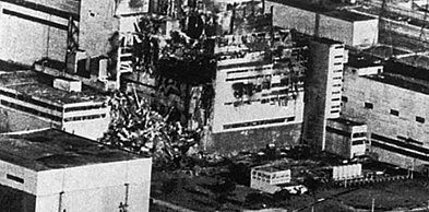 40. rocznica katastrofy w Czarnobylu