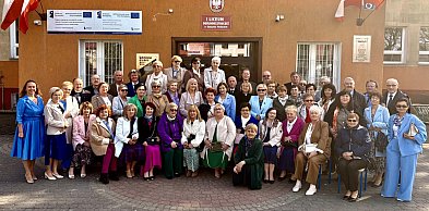 Zjazd absolwentów I LO z 1976 roku