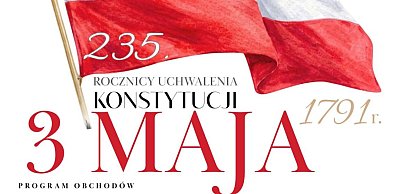 Obchody 3 maja w Radzyniu - zapowiedź