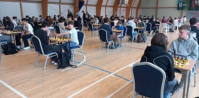 Turniej Lubelskiej Wojewódzkiej Ligi Szachowej w Radzyniu