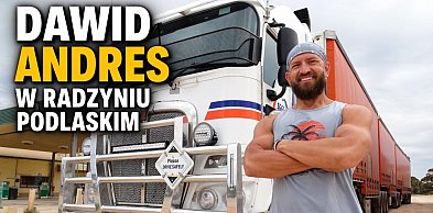 Spotkanie z podróżnikiem Dawidem Andresem - zapowiedź