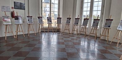 Wystawa o konstytucji 3 maja - zaproszenie