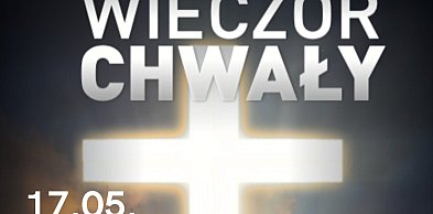 Wieczór Chwały w parafii Trójcy Św. - zapowiedź