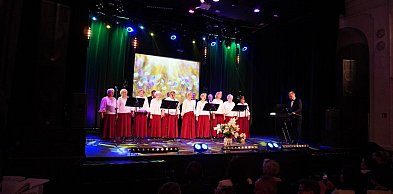 Koncert zespołu Przyjazne Nuty i przyjaciół
