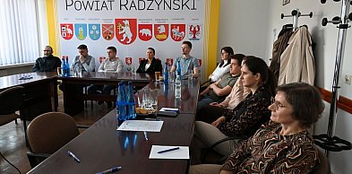 Projekt "Poprawa ergonomii w Starostwie Powiatowym"