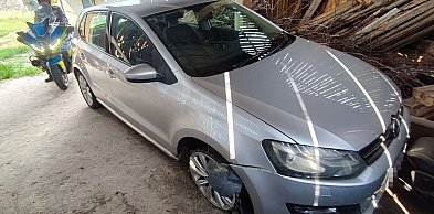 Pijany jechał "na kapciu" i zasnął w stodole
