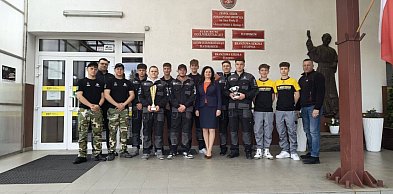 Sukcesy uczniów ZSP na Mistrzostwach Mechaników
