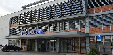 Sprawozdanie komendanta policji w Radzyniu