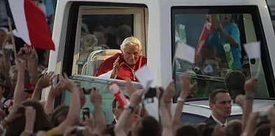 20. rocznica pielgrzymki Benedykta XVI do Polski