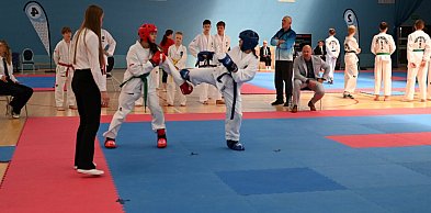 Turniej taekwon-do w Radzyniu