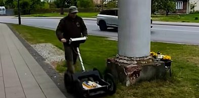 Druga mogiła powstańców w Radzyniu?