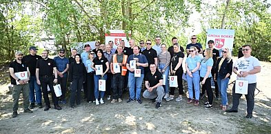 VIII Powiatowy Turniej Strzelecki Samorządowców