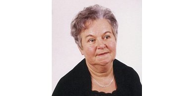 85. rocznica urodzin Gabrieli Zych (31 V 1941)