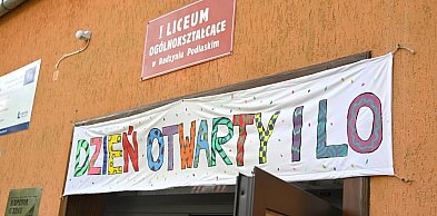 Dzień otwarty w I LO
