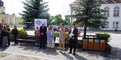 Spotkanie z podróżnikiem Janem Melą w Radzyniu
