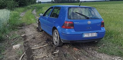Zbyt szybka jazda i próba ucieczki przed policją