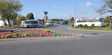 Utrudnienia przez chemiczne czyszczenie wiat na dworcu PKS 8-12 VI