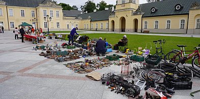 Targowisko Różności w Radzyniu