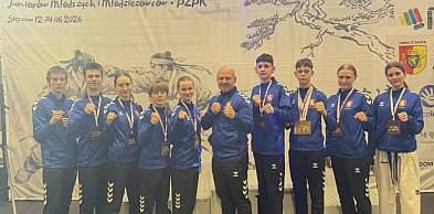 Sukces RSC Taekwon-do na Mistrzostwach Polski
